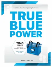 True Blue Power
