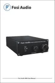 Fosi Audio