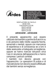 Ardes
