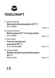 Toolcraft