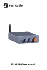 Fosi Audio