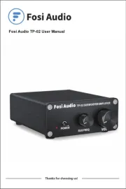 Fosi Audio