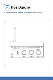 Fosi Audio
