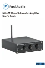 Fosi Audio