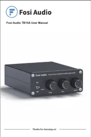 Fosi Audio