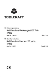 Toolcraft