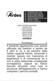 Ardes