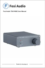 Fosi Audio