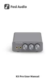 Fosi Audio