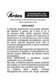 Ardes