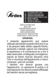 Ardes