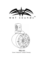Wet Sounds