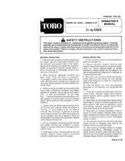 Toro