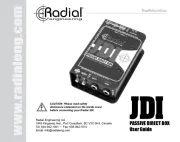 Radial Engineering