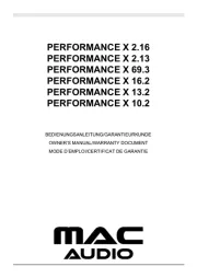 Mac Audio