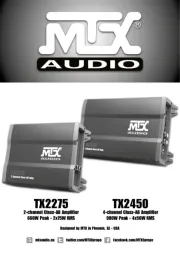 Mtx Audio