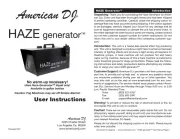 American DJ