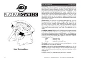 American DJ