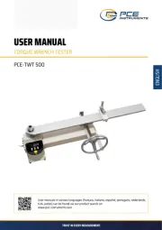 PCE Instruments