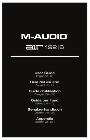 M-Audio