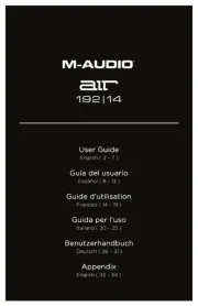 M-Audio