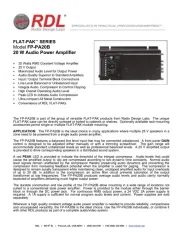 RDL