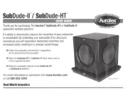 Auralex