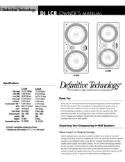 Definitive Technology