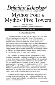 Definitive Technology