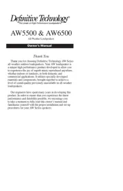 Definitive Technology