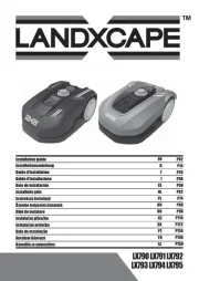 LandXcape