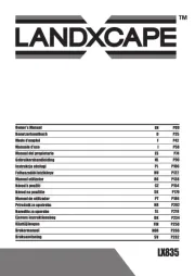 LandXcape