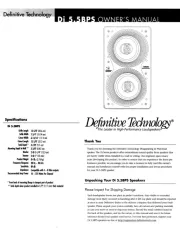 Definitive Technology