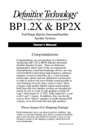 Definitive Technology