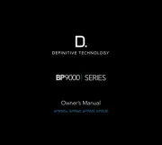 Definitive Technology