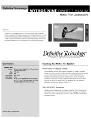 Definitive Technology