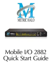 Metric Halo