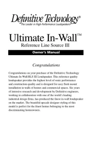 Definitive Technology