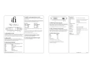 IFi Audio
