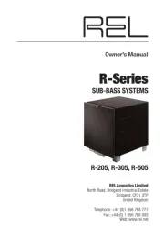 REL Acoustics