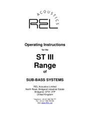REL Acoustics