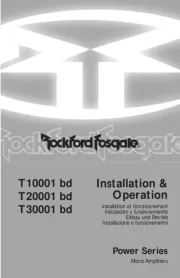 Rockford Fosgate