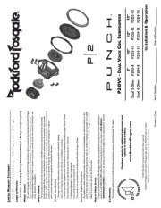 Rockford Fosgate