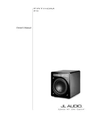 JL Audio