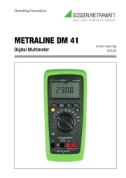 Gossen Metrawatt