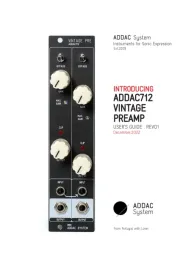 ADDAC System