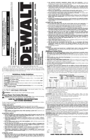 DeWalt
