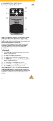 Behringer
