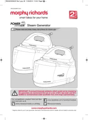 Morphy Richards