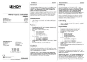 Lindy